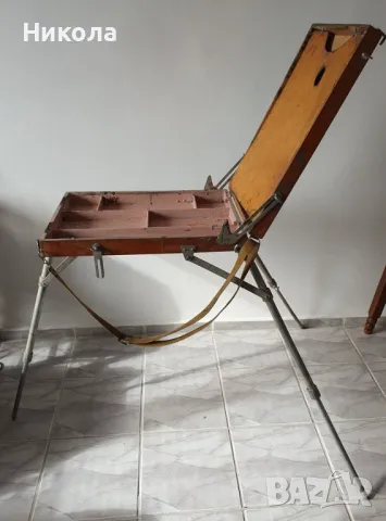 Купувам руски триножник куфар за рисуване, снимка 4 - Картини - 49542518