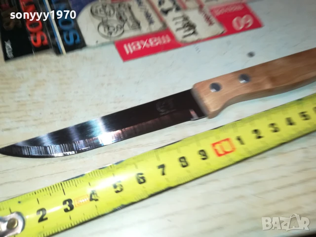 ОСТЪР НОЖ 1807251315, снимка 4 - Ножове - 51062211