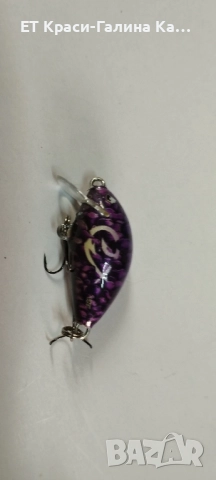 Salmo Tiny 3 DDA, снимка 6 - Стръв и захранки - 51485216