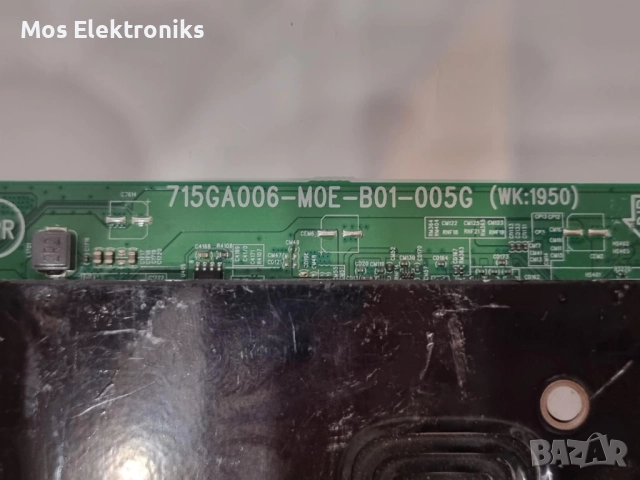 MainBoard - 715GA066-M0E-B01-005G, снимка 2 - Части и Платки - 51859104