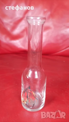 Тънкостенни юзчета, с картинки, рибарски, 50 мл, 6 бр, снимка 5 - Антикварни и старинни предмети - 50856670