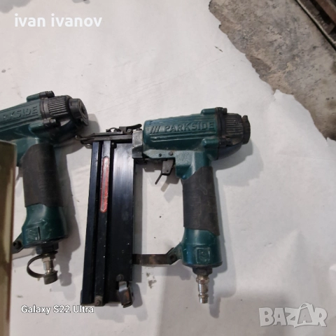 Такери на  Въздух , снимка 7 - Други инструменти - 51713440