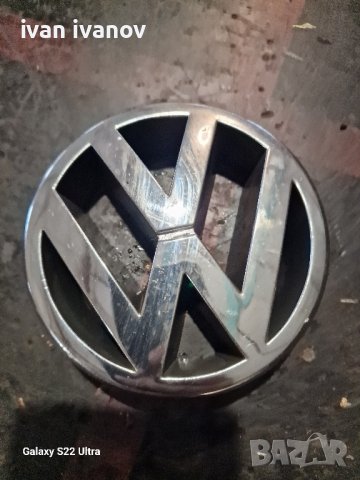 Емблема фолтцваген , снимка 6 - Аксесоари и консумативи - 42840007