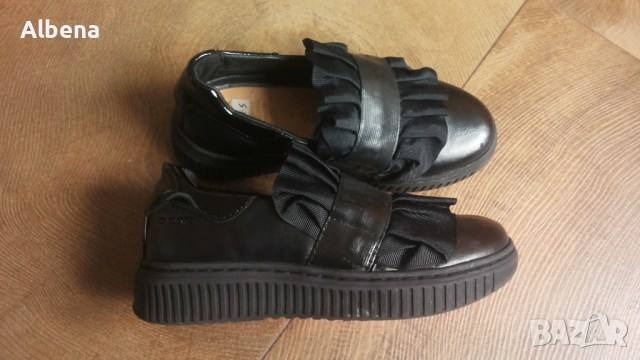 GEOX KIDS Shoes Размер EUR 30 детски обувки естествена кожа 94-14-S, снимка 2 - Детски обувки - 44516296