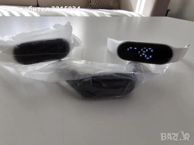 Лед гривна, снимка 3 - Смарт часовници - 48069783