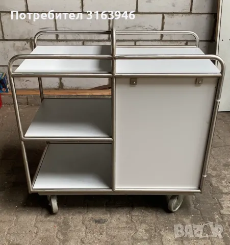 Kоличка за болничен шкаф,за хосписи и др., снимка 2 - Шкафове - 49671860