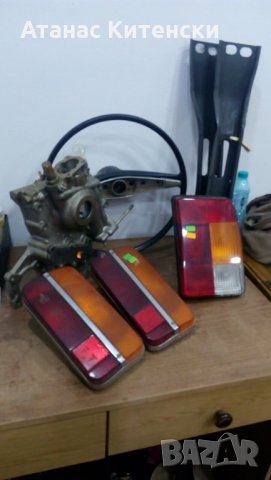 Авточасти ВАЗ, Москвич