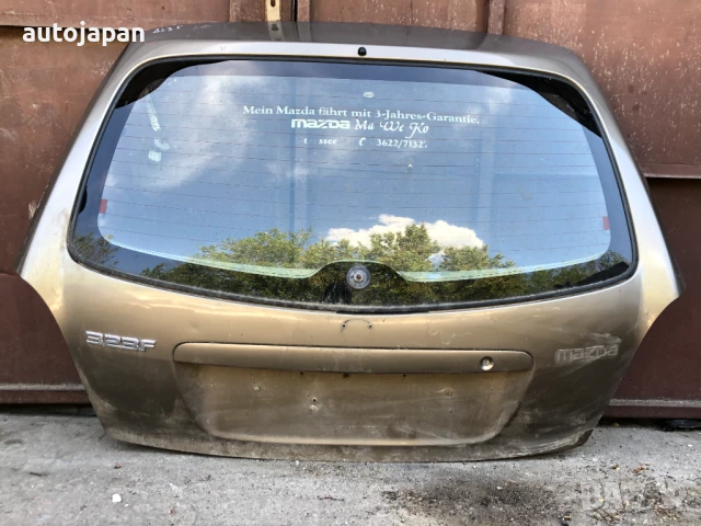 Заден капак Mazda 323 F Bj 1998г