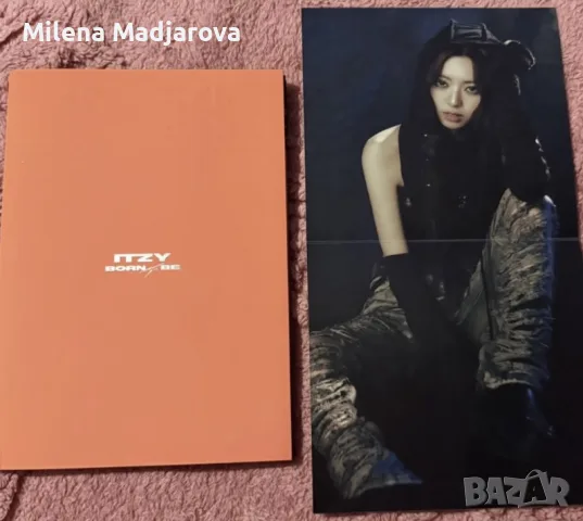 Кпоп girl албуми , снимка 6 - CD дискове - 56235395