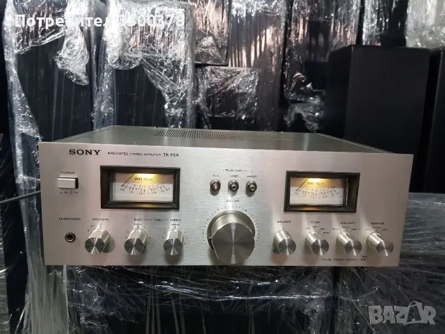 Усилвател sony ta.f5a, снимка 4 - Ресийвъри, усилватели, смесителни пултове - 48049817