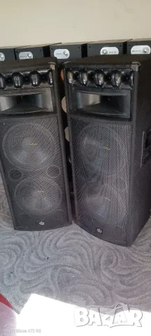 dibeisi DBS Q1240 ! 2 бройки !, снимка 18 - Тонколони - 53661475