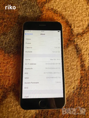Продавам iPhone 6 , снимка 3 - Apple iPhone - 47879608