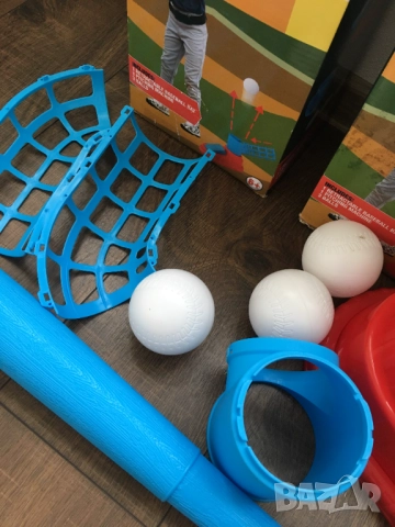 2бр. детска игра бейзбол, снимка 3 - Други - 52132075