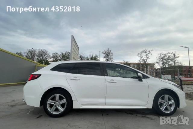 Toyota corolla, снимка 3 - Автомобили и джипове - 54358396