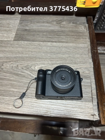 Kamera NBD 4K ultra HD, снимка 7 - Камери - 56429762