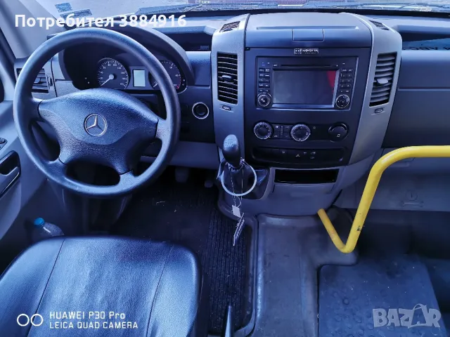Мерцедес Спринтер 311 2011г., снимка 5 - Бусове и автобуси - 50396336