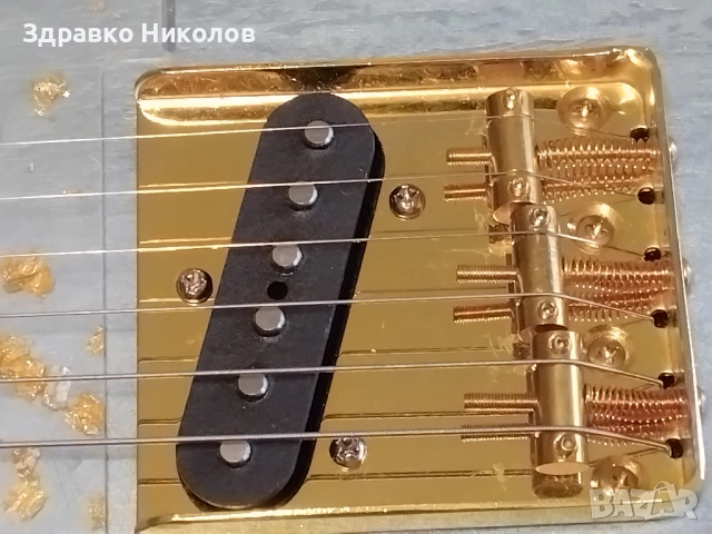 продава телекастер, снимка 5 - Китари - 51464053