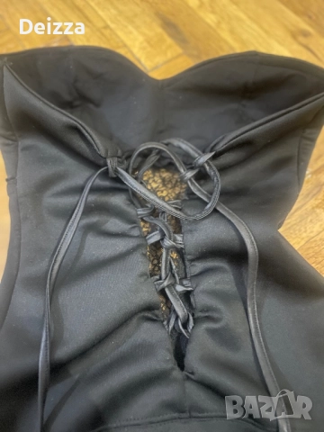 Дамска къса рокля, снимка 5 - Рокли - 52393744