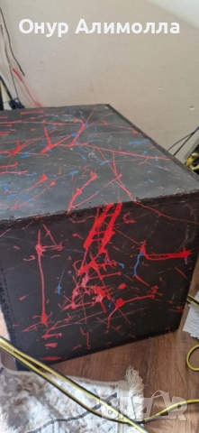 Кутия за бас каса 12", снимка 3 - Тонколони - 52501872