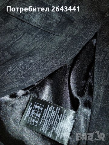 GUESS оригинално спортно елегантно памучно сако, снимка 5 - Сака - 40154195