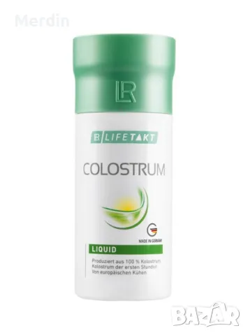 Colostrum Liquid | Течна коластра за имунитет, снимка 1