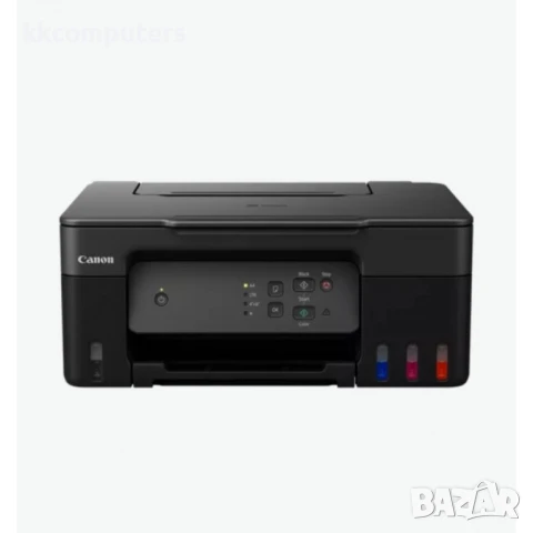 Canon PIXMA G2430 All-In-One, Мастилоструйно многофункционално устройство, снимка 3 - Друга електроника - 50906968