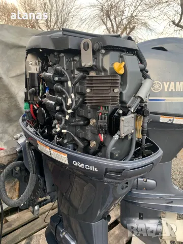 Двигател за лодка, снимка 4 - Воден транспорт - 48082938