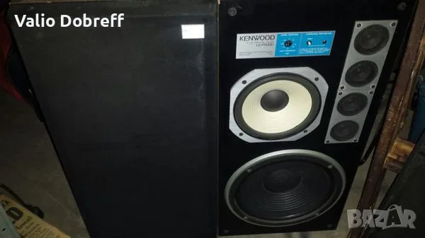 KENWOOD TRIO  LS-P5000, снимка 2 - Тонколони - 56063889