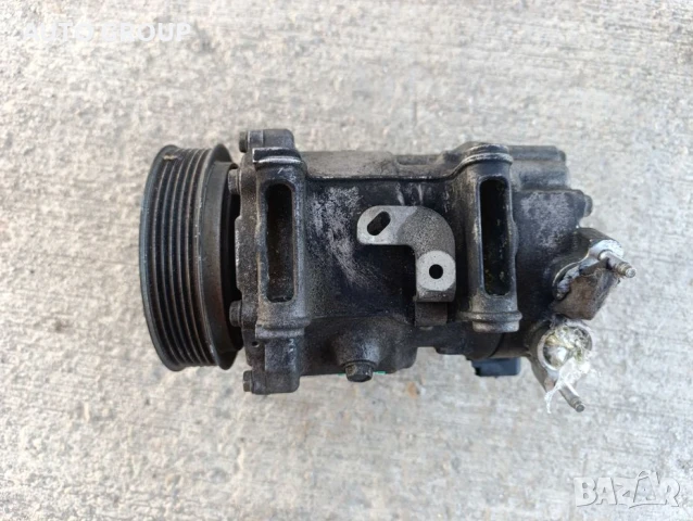 Компресор климатик Пежо Ситроен 1,6ХДИ / Peugeot, Ciroen - 9684432480, снимка 5 - Части - 51420472