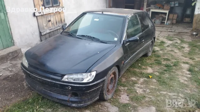Продавам Пежо 306 за части