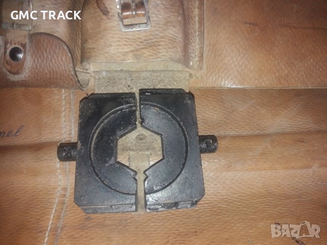 Преса за кербоване/кримпване/на кабелни обувки до 240мм2, снимка 6 - Други инструменти - 36798857