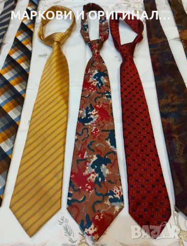 Луксозни вратовръзки, снимка 4 - Други - 49682151