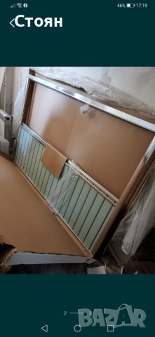 Преградна стена за баня 