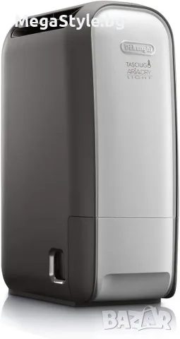 DELONGHI Иновативен влагоабсорбатор 7.5 л/ден, [Енергиен клас A+], снимка 2 - Влагоабсорбатори и влагоуловители - 56137349