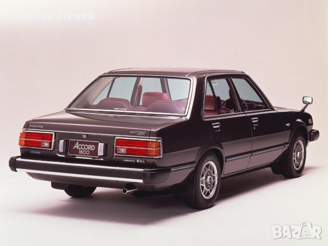 Ретро стоп десен за Honda Accord  седан 1976-1981., снимка 5 - Части - 37155758