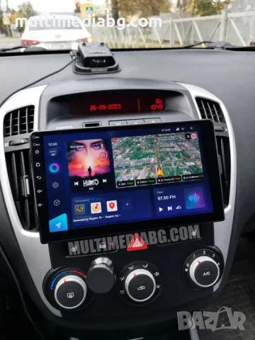 Kia Ceed 2007-2009 Мултимедия/Навигация Android, снимка 4 - Аксесоари и консумативи - 49858684