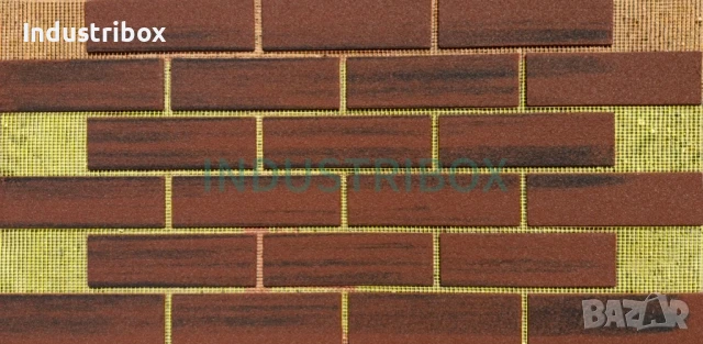 Декоративен изолационен панел EPS - готови фасадни решения ( Гъвкав клинкер ), снимка 8 - Строителни материали - 47257296