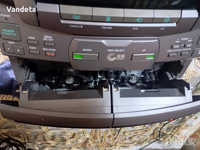 комплект от 25 CD-та на Pioneer, снимка 6 - Аудиосистеми - 53226319