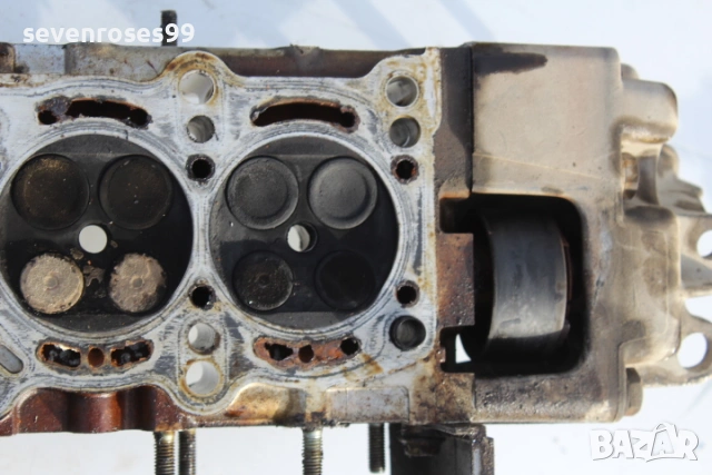 Глава цилиндрова R469 Фиат Пунто 2 2001 1.2i 60 Fiat Punto 2  2/3врати, снимка 8 - Части - 53188990
