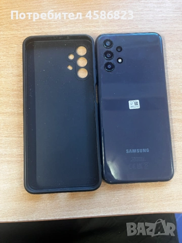 📱 Samsung Galaxy A13 – Много запазен, готов за ползване, снимка 2 - Samsung - 54132757