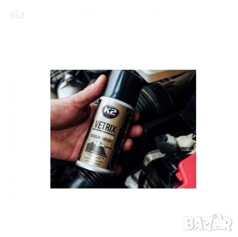 Спрей за клеми, Технически вазелин, 140мл.