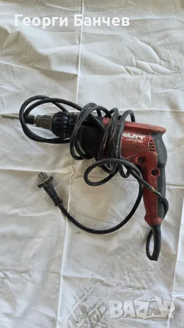Hilti винтоверт и зеге , снимка 3 - Винтоверти - 56467535