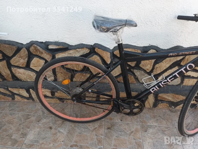 алуминиев велосипед 28", снимка 9 - Велосипеди - 51263889