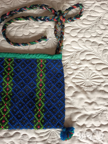 Битова торбичка много стара, снимка 2 - Други - 53917269