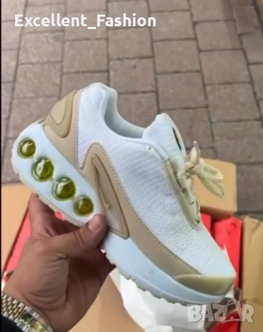 Унисекс модел Nike air max Dn, снимка 4 - Маратонки - 48888561