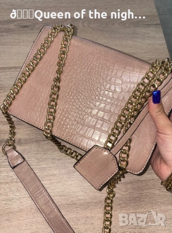 Дамска чанта ТАТА ITALIANA, снимка 8 - Чанти - 54225712