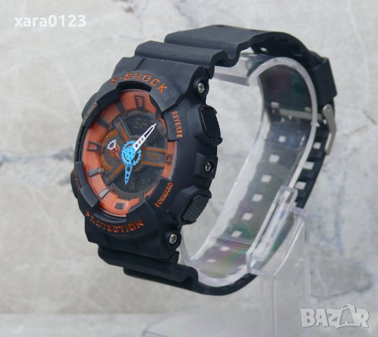 Casio G-Shock GA-110 - реплика 003, снимка 2 - Мъжки - 30245914