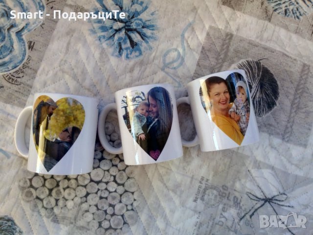 Чаша с име -  подарък за Осми март , снимка 10 - Романтични подаръци - 26571348