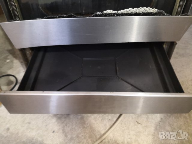 Готварска печка с керамични котлони на части., снимка 5 - Печки, фурни - 42853418