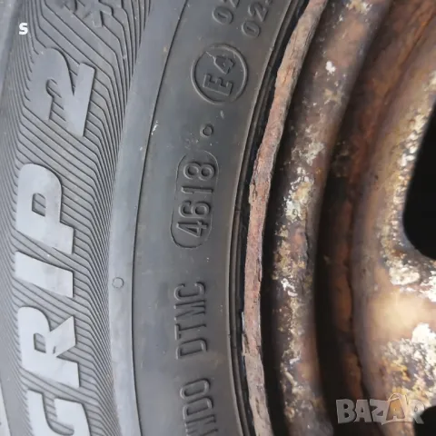 Гуми и джанти, снимка 4 - Гуми и джанти - 48217874